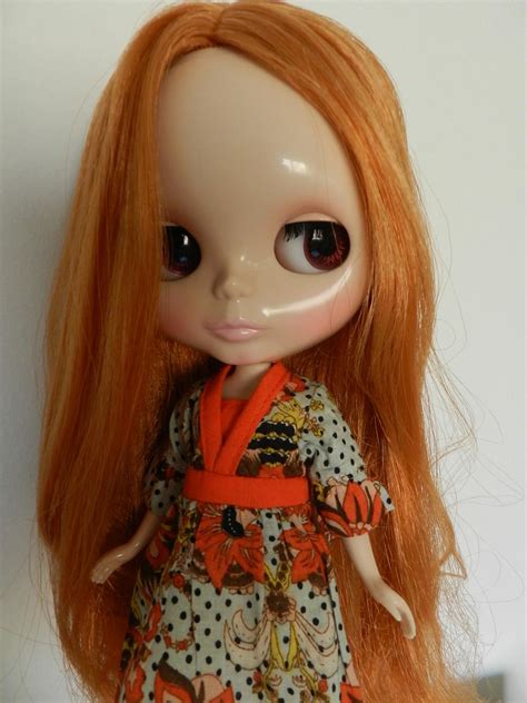 Blythe Eleanor Forest Dancer Sold Sold Emapyl Flickr