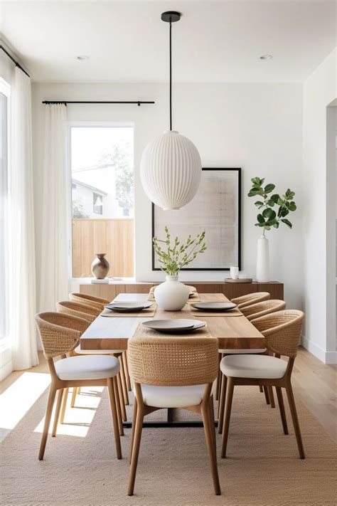 Dining Table Centerpiece The Smartest Simple Designs In