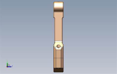 白色 Solidworks 2014 模型图纸免费下载 懒石网