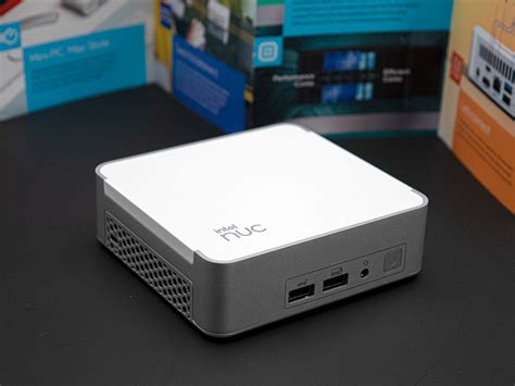 Recensione Dell Intel Nuc Pro Kit Vivid Canyon L Ultimo Nuc Intel