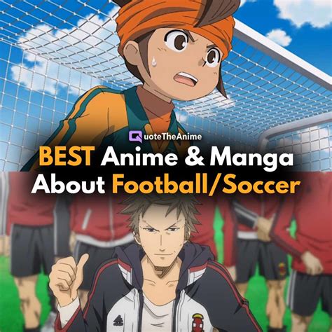 Top 80 Best Football Anime Best In Cdgdbentre