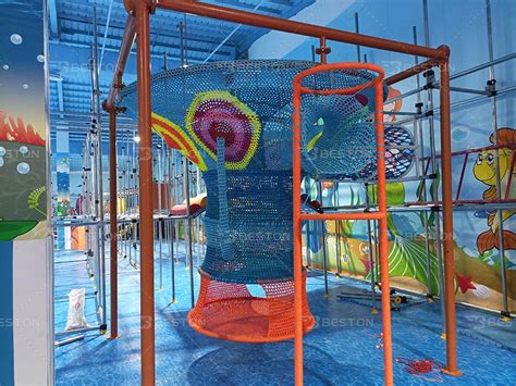 Commercial Indoor Playground Equipment For Sale