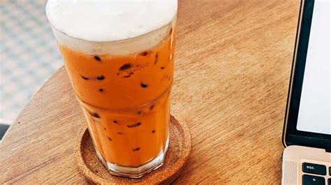 Resep Membuat Thai Tea Minuman Kekinian