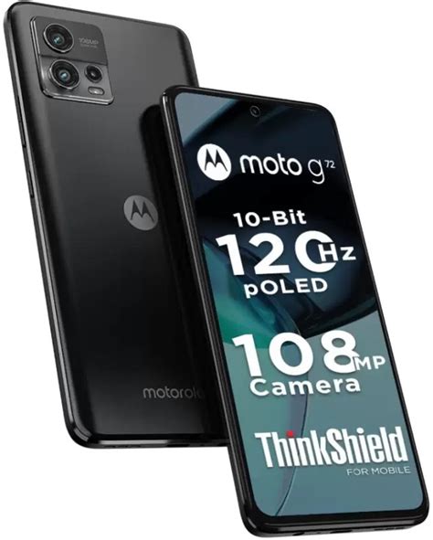 Motorola Moto G72 już w Indiach Czy potwierdziły się dane z Polski