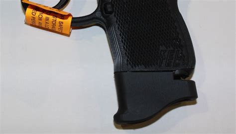 Kel Tec P 32 32 Caliber Short Grip Extension By Adamsgrips