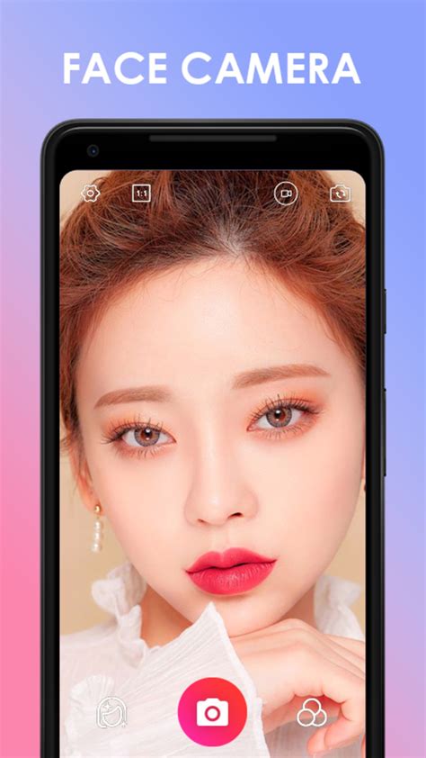 Selfie Beauty Candy Plus Sweet Hd Selfie Camera For Android Download