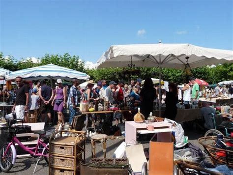 Une foire à la brocante très réussie Argentat sur Dordogne 19400