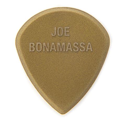 Dunlop Joe Bonamassa Jazz III Gold Stringsfield Guitars