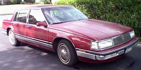 Buy Used 1988 Buick Electra Park Avenue Sedan 4 Door 3 8l In Commack New York United States