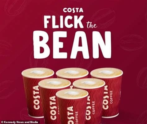 Costa Coffee Customers Are Shocked By VERY Rude Advert That Urges