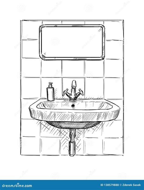 64 Striking Cad Drawing Of Bathroom Sink Voted By The Construction