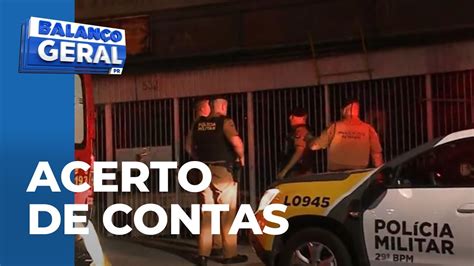 Dona De Bar é Baleada E Cliente Assassinado O Suspeito Ainda Ameaçou