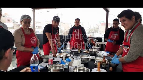 Resumen del Taller Charcutería Artesanal Set2019 YouTube