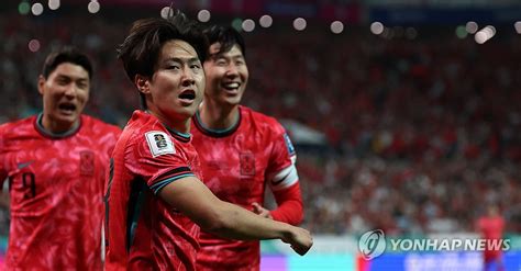 韓国が中国に1―0 サッカーw杯2次予選最終戦 聯合ニュース