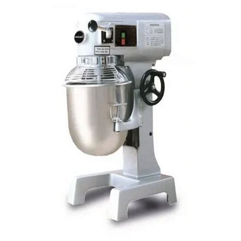 Mild Steel Toastmaster Bm Planetary Bakery Dough Mixer