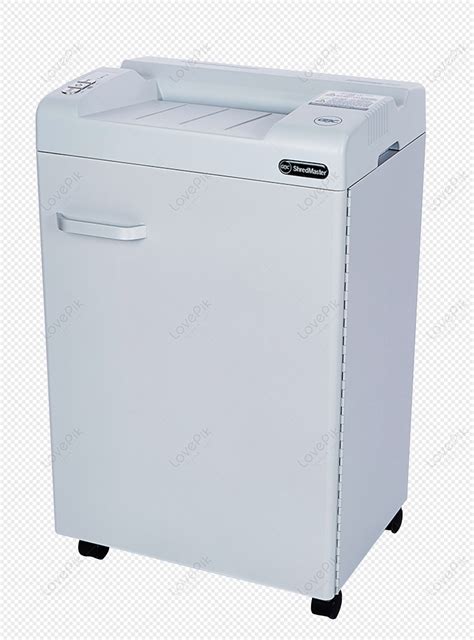 Office Supplies Shredder Paper White Gray White Paper Shredder Png