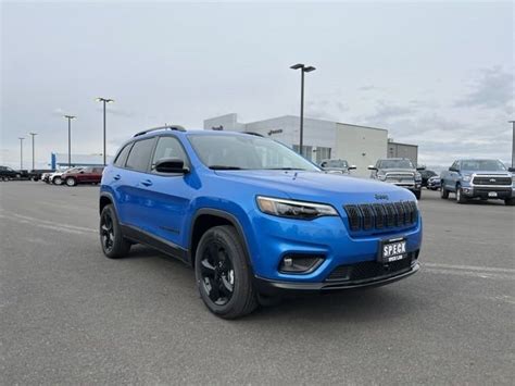 2023 Jeep Cherokee | Boast Incredible horsepower and speed Speck ...