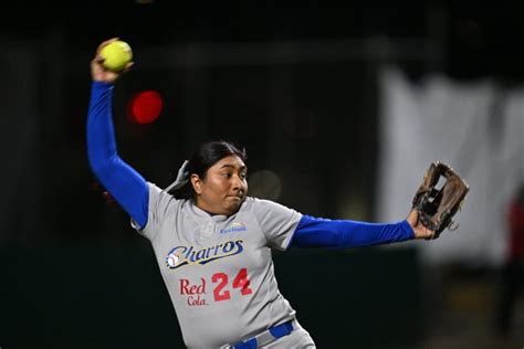 Charros Femenil Se Lleva La Victoria Ante Diablos Femenil Y Dividen La