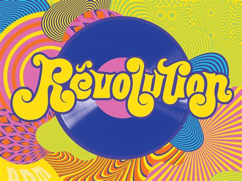 R Volution You Say You Want A Revolution Du Juin Au Octobre