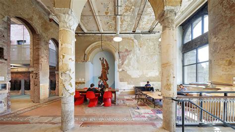 Second Lives Our Favourite Adaptive Reuse Projects Of The Spaces