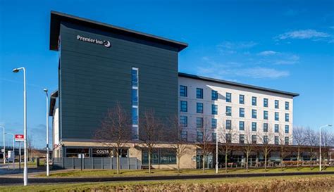 Edinburgh Park (Airport) hotel | Premier Inn