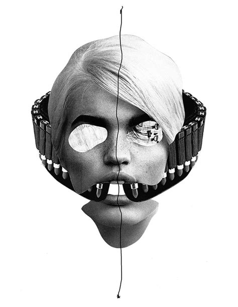 Grotesque Photo Manipulations By Jesse Draxler Bleaq Composition