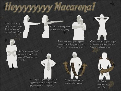 Disco Therapy: Hey Macarena! - Teach yourself the Macarena!
