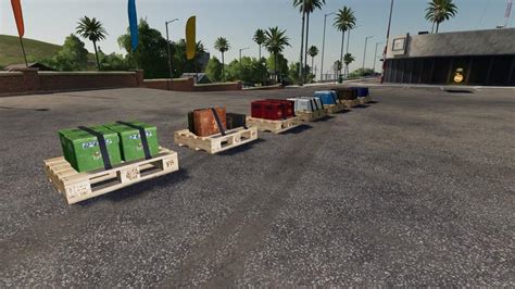 Pallet Pack V Fs Mod Fs Net