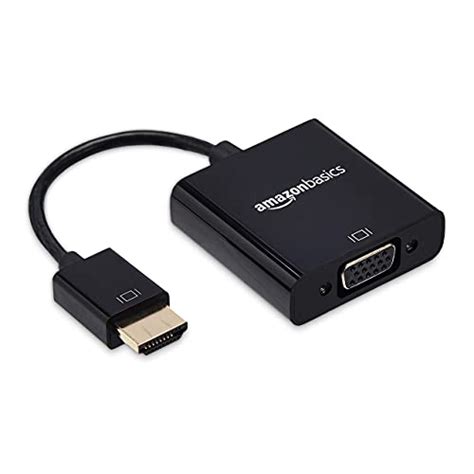 Los 5 Mejores Adaptadores HDMI A VGA Del 2023