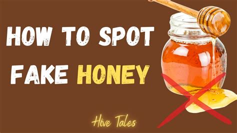 Methods To Spot Fake Honey Pure Honey Test Youtube