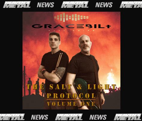 Gracebilt Release New Album Heaven S Metal Magazine