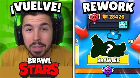 Rework En El Camino De Trofeos En La Proxima Brawl Talk Y Willyrex