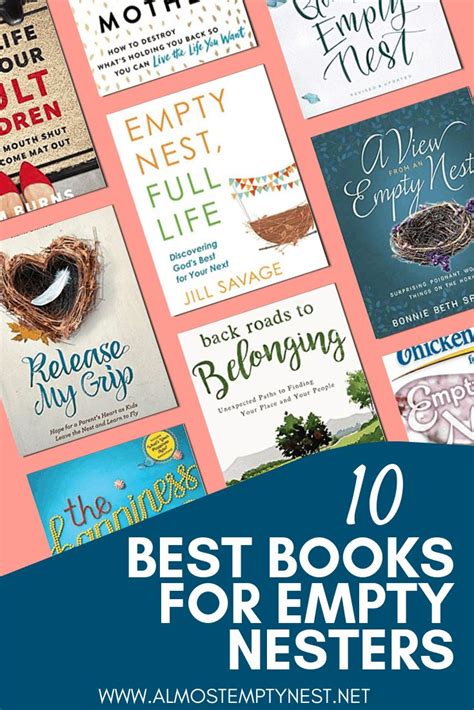 5 Best Christian Books For Empty Nesters Next Phase Parenting Empty