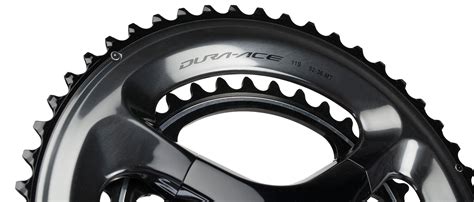 Shimano Dura Ace Fc R Crankset Excel Sports Shop Online From