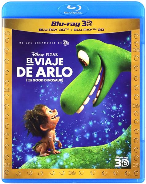 The Good Dinosaur Blu Ray Blu Ray D Region B English Audio