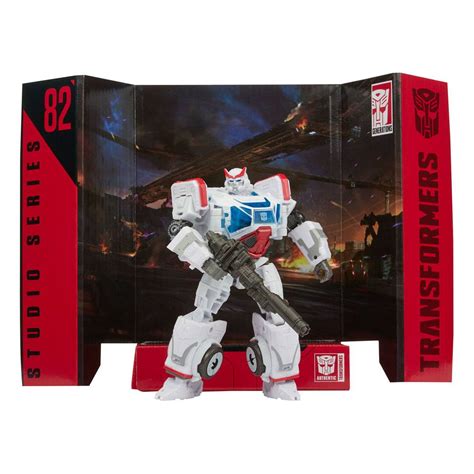 Autobot Ratchet Transformers Studio Series Deluxe Class 82 Von Hasbro