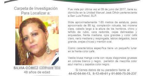 El Cuerpo De Silvia Desaparecida Hace D As Aparece Sepultado En Un