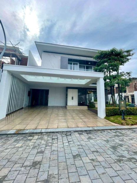 Pasadena Grand Residence Rumah Mewah Dengan Konsep Modern Tropis GS