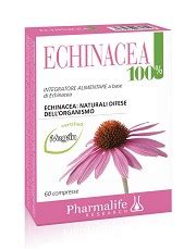 Echinacea Di Pharmalife Compresse