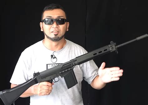 Hyperdouraku S VFC LAR Gas Blowback Rifle Review Popular Airsoft