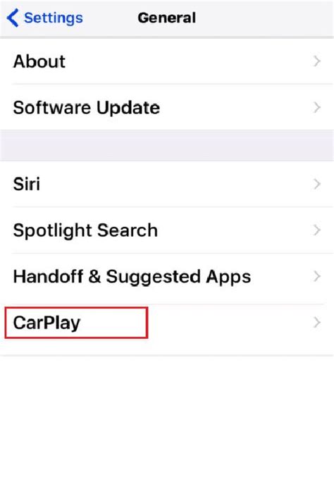 How To Fix Apple Carplay Not Working Techcult