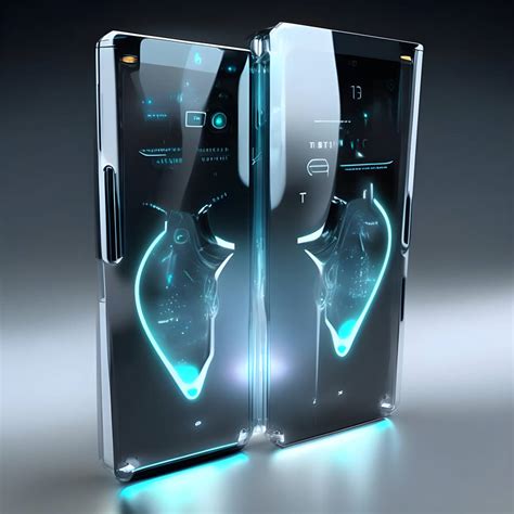 Futuristic Sci Fi Smartphone By Pickgameru On Deviantart