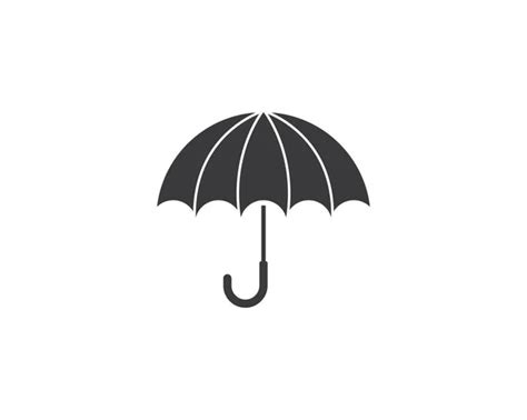 18 337 697 Outline Umbrella Vector Images Depositphotos