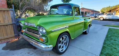 1959 Chevrolet Apache Excellent Condition Classic Chevrolet Other