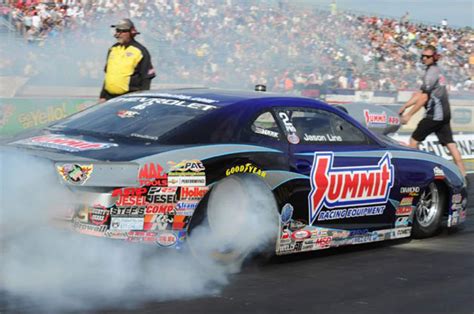 NHRA Brings Pro Stock Induction Tech into the 21st Century