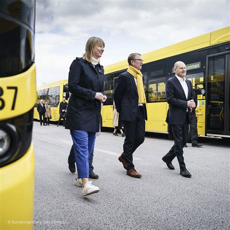 Bundeskanzler Olaf Scholz On Twitter In Minuten Aufgeladen Solche