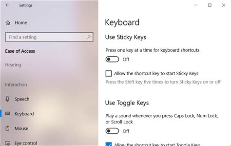 Ways To Turn Off Sticky Keys In Windows Techcult