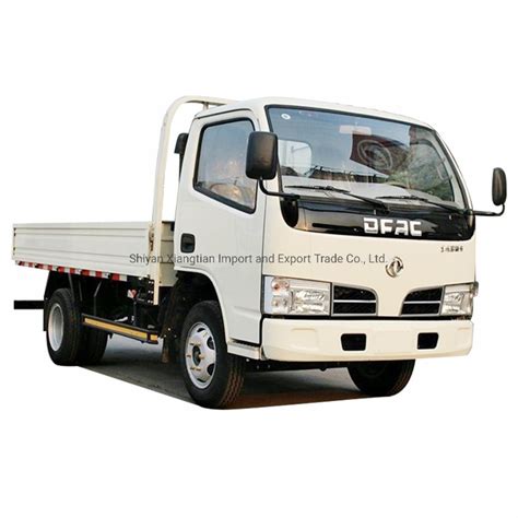 Lhd Rhd Light Duty Ton Economical Cargo Truck Mini Trucks Lorry