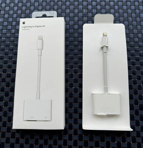 Yahoo Apple Lightning Digital Av