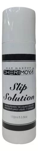 Diluyente Para Poly Gel Slip Solution Cherimoya Ml Cuotas Sin